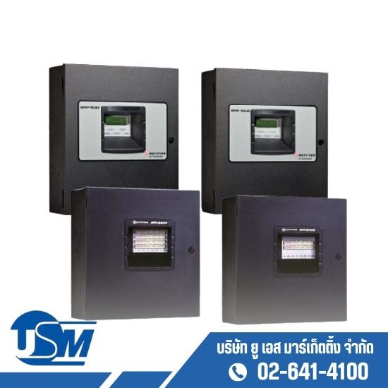 จำหน่ายตู้ควบคุมระบบแจ้งเหตุเพลิงไหม้