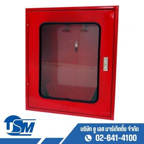 จำหน่ายตู้เก็บสายดับเพลิง